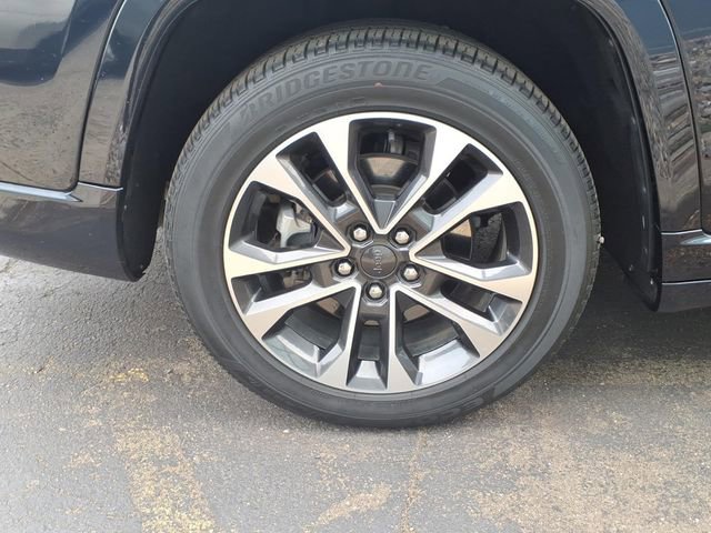 Certified 2023 Jeep Grand Cherokee L Overland AWD/4WD image 8