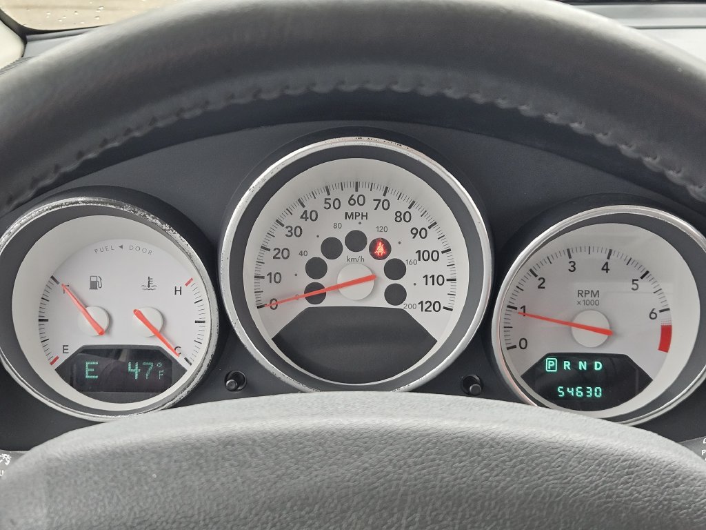 Used 2007 Dodge Caliber R/T w/ Driver Convenience Group AWD/4WD image 11
