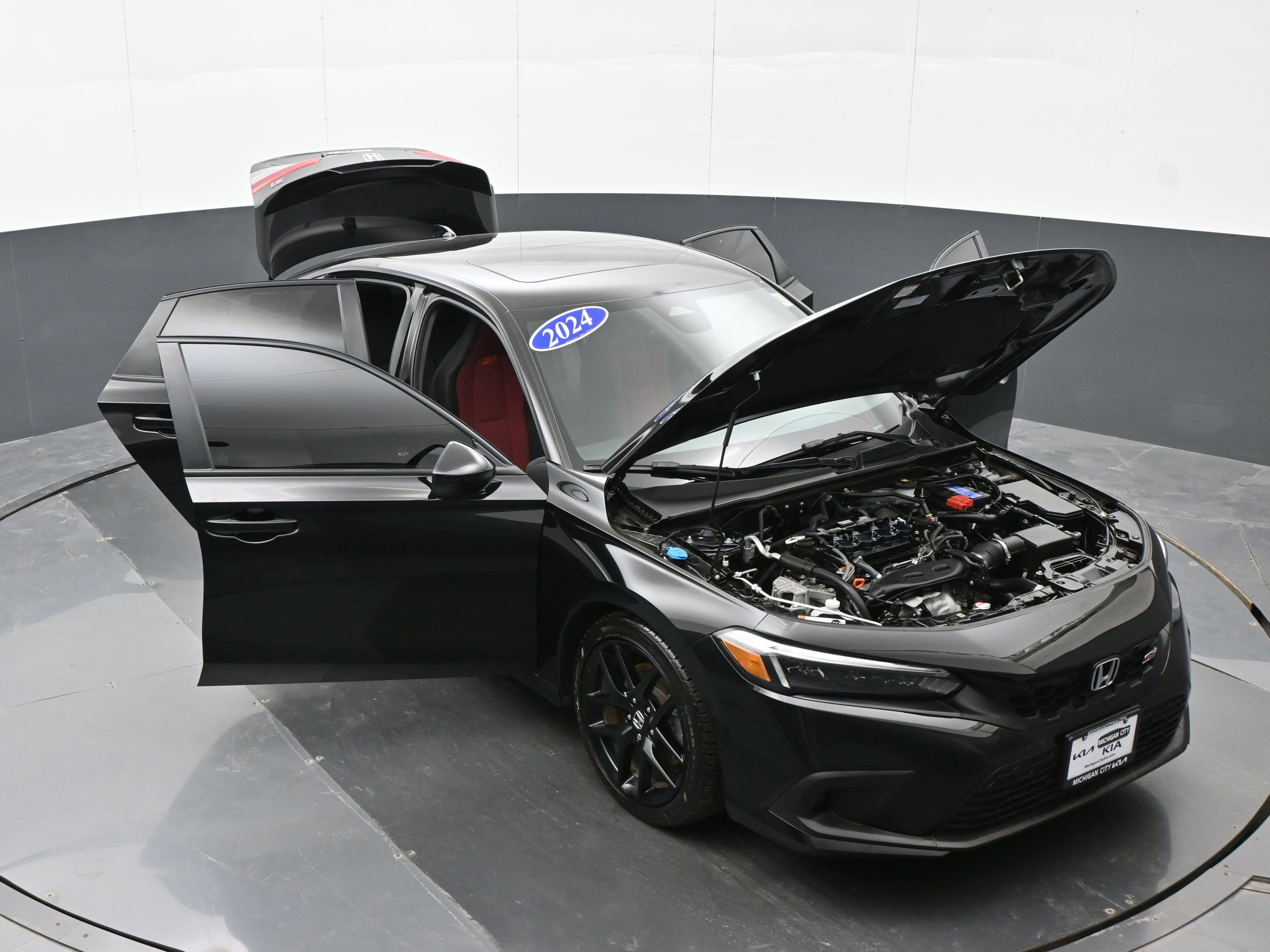 Used 2024 Honda Civic Si image 46