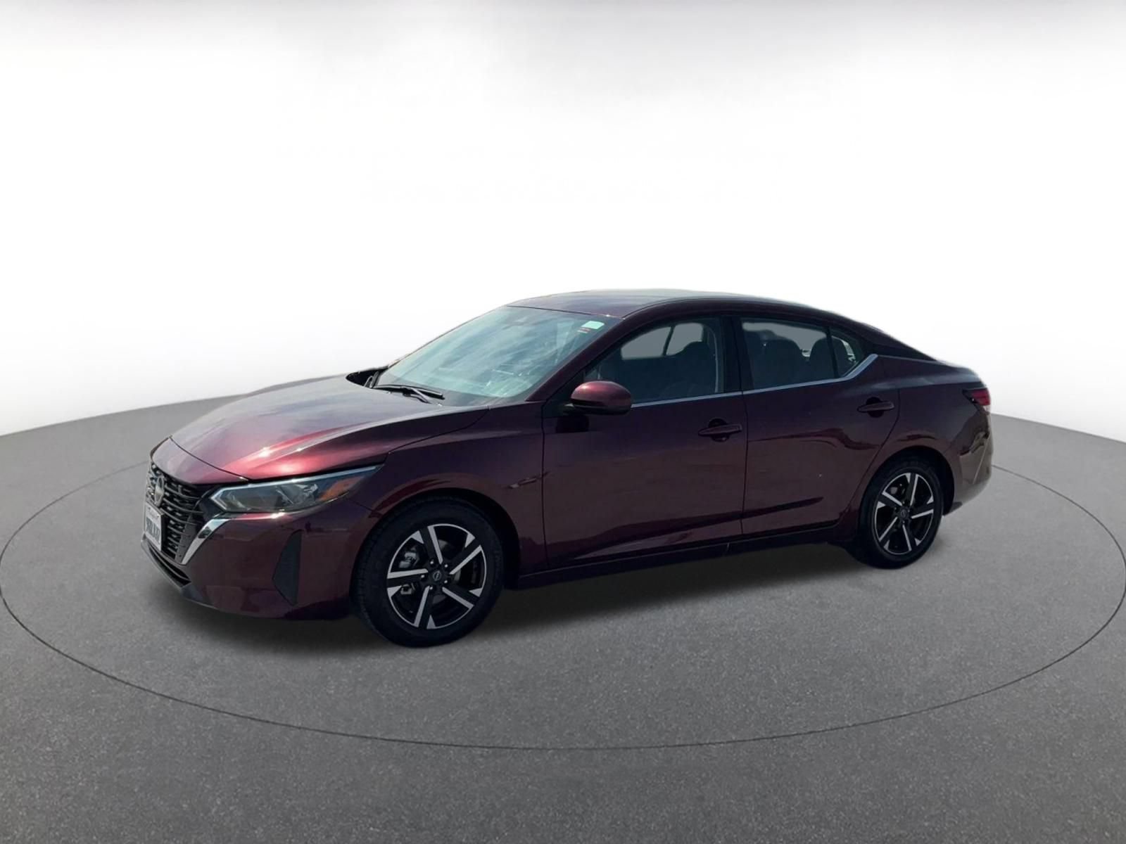Used 2025 Nissan Sentra SV FWD image 8
