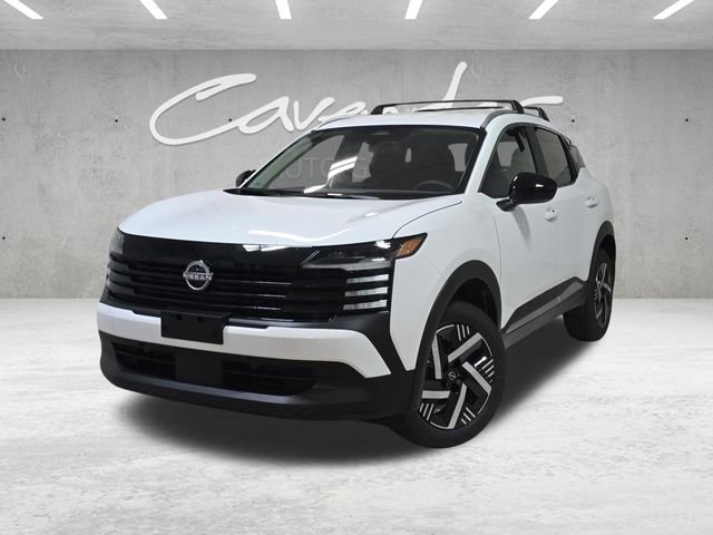 New 2026 Nissan Kicks SV