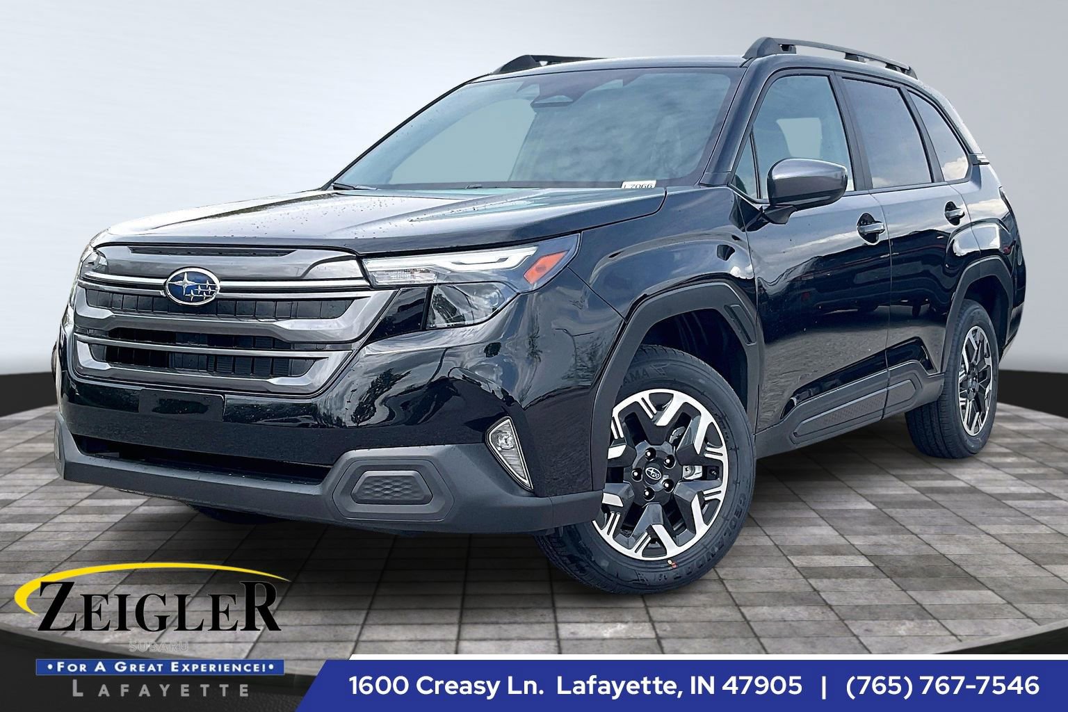 New 2026 Subaru Forester Premium image 1