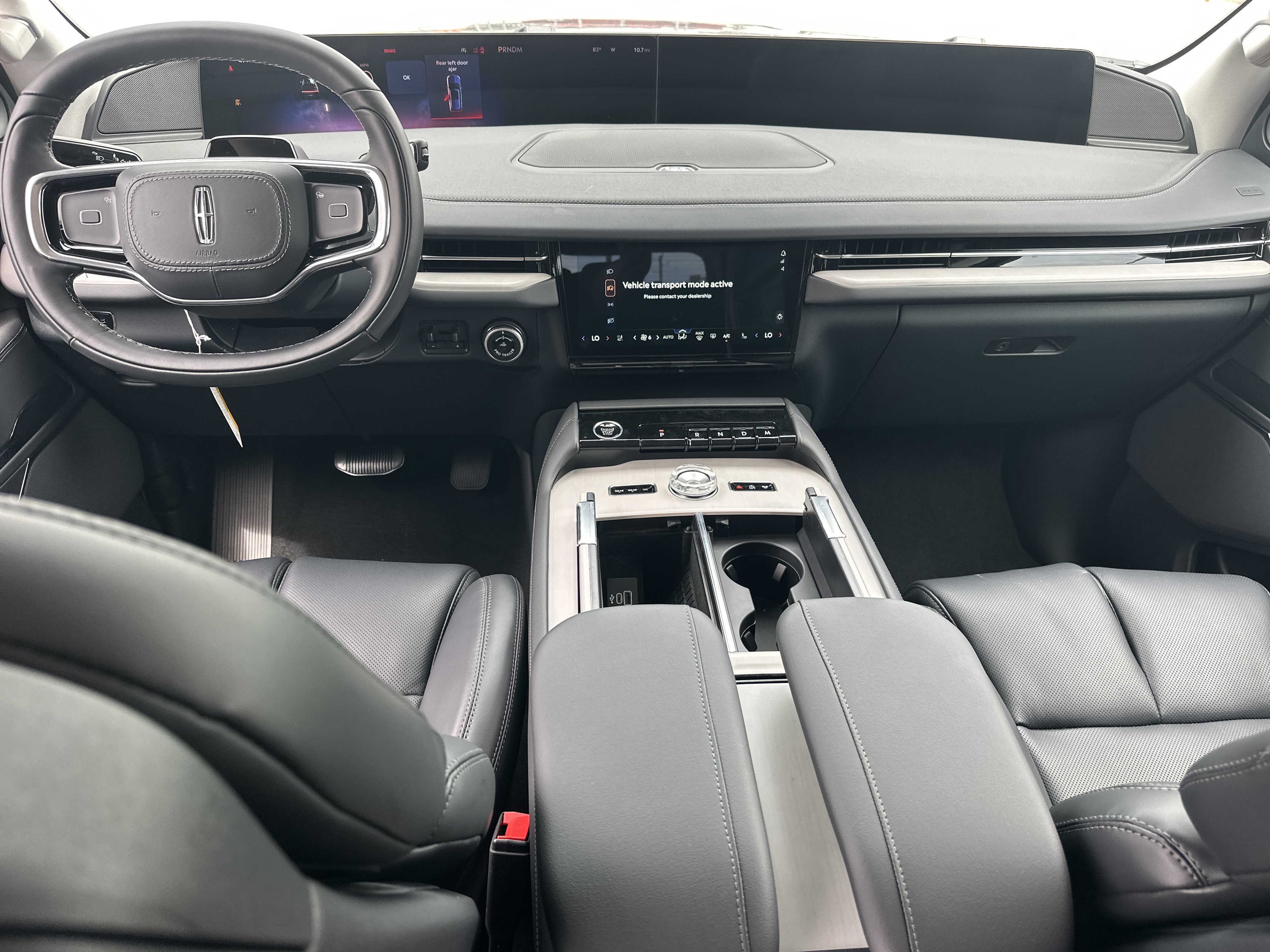 New 2026 Lincoln Navigator L Premier AWD/4WD image 15