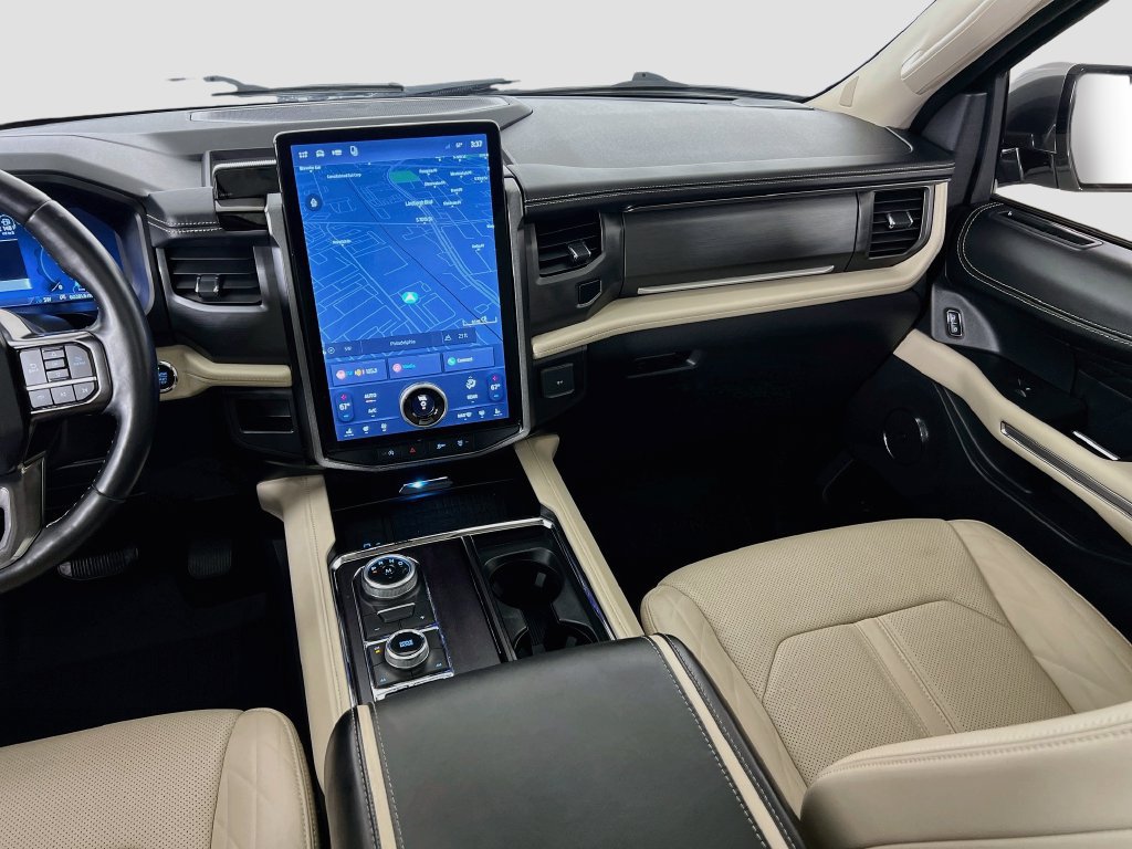 Certified 2024 Ford Expedition Platinum AWD/4WD image 26