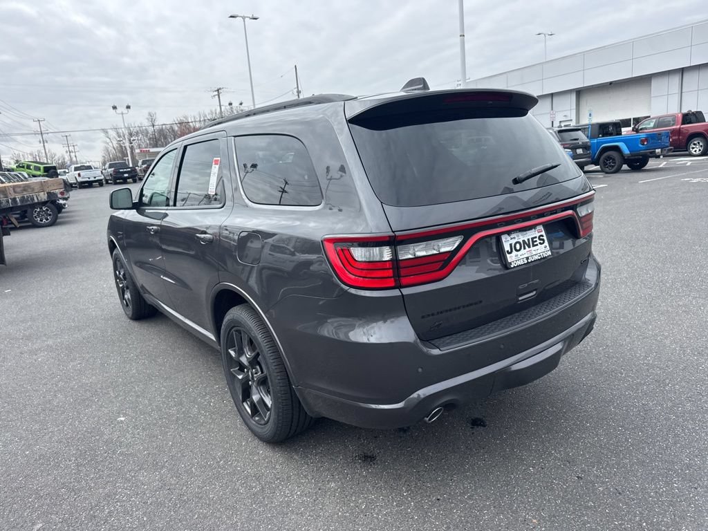 New 2026 Dodge Durango GT AWD/4WD image 7