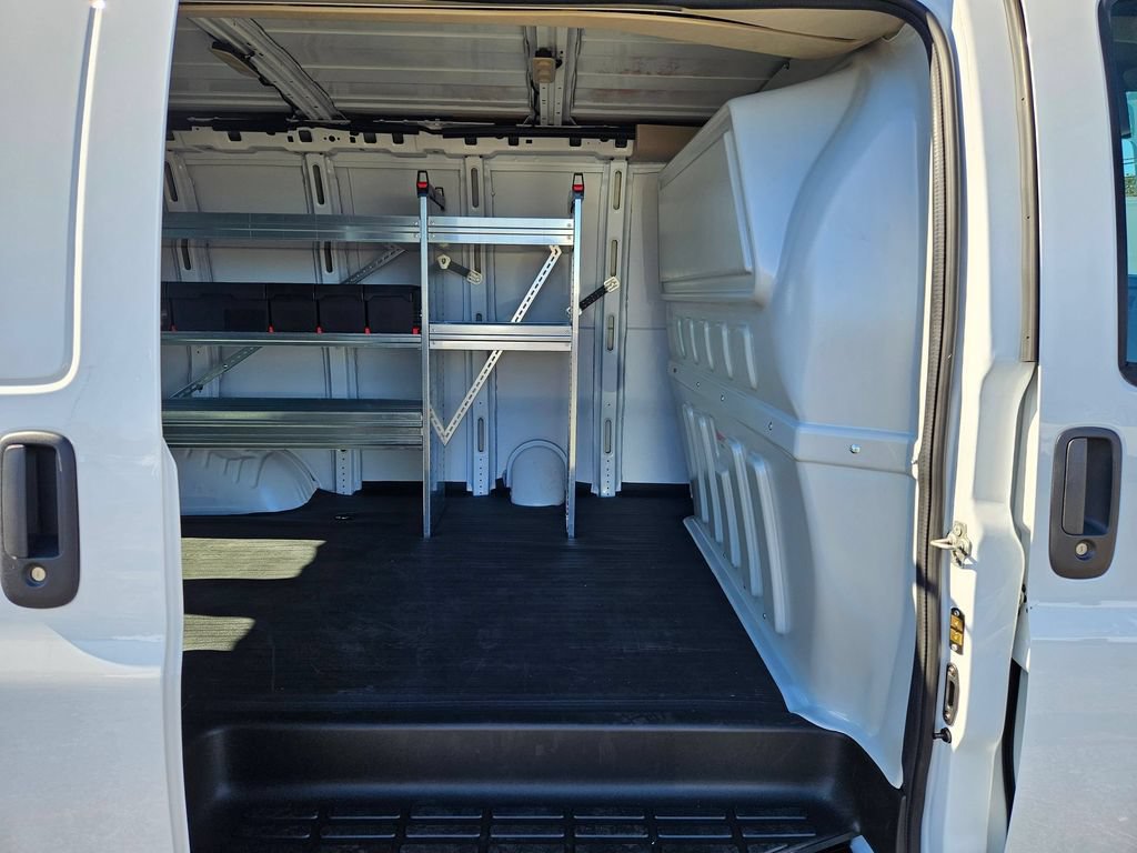 New 2025 Chevrolet Express 2500 w/ Driver Convenience Package RWD image 33