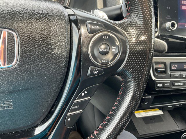 Used 2023 Honda Ridgeline Black Edition image 16