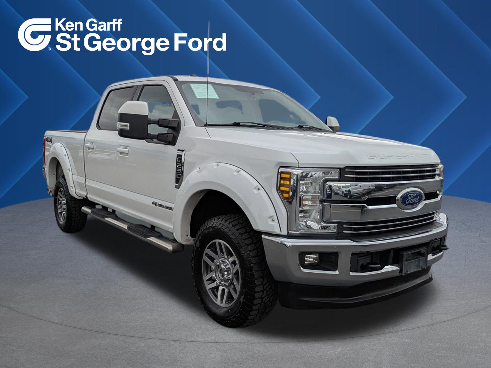 Used 2018 Ford F250 Lariat w/ Lariat Value Package