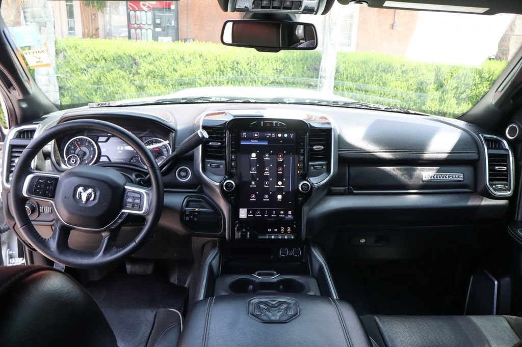 Used 2022 RAM 2500 Laramie AWD/4WD image 29