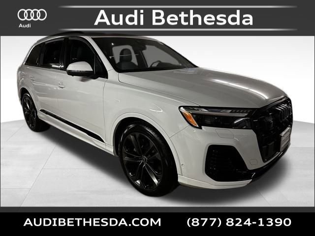 New 2025 Audi Q7 3.0T Prestige image 1