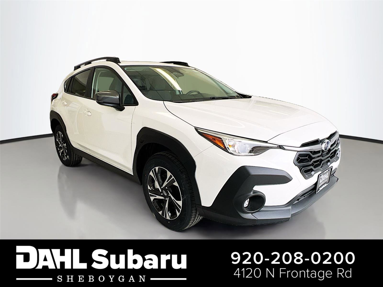 New 2026 Subaru Crosstrek 2.0i Premium
