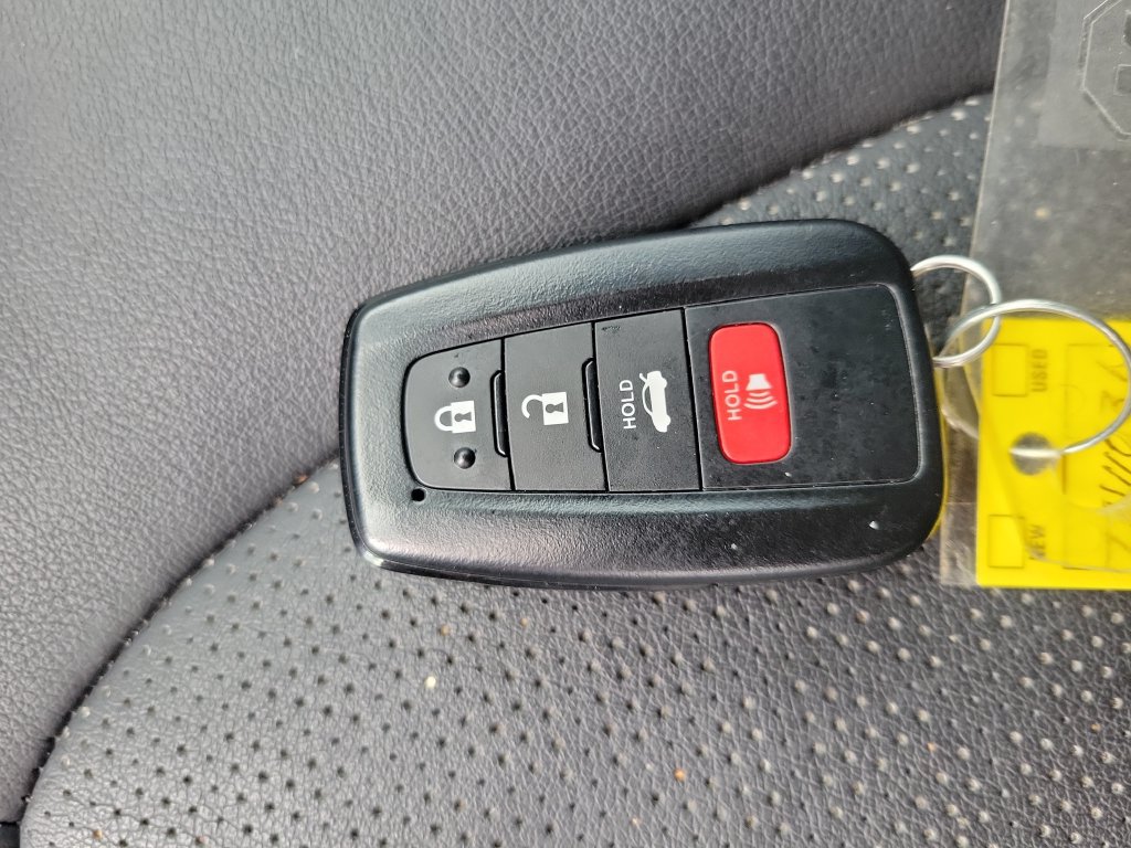 Certified 2024 Toyota Camry XSE FWD image 37