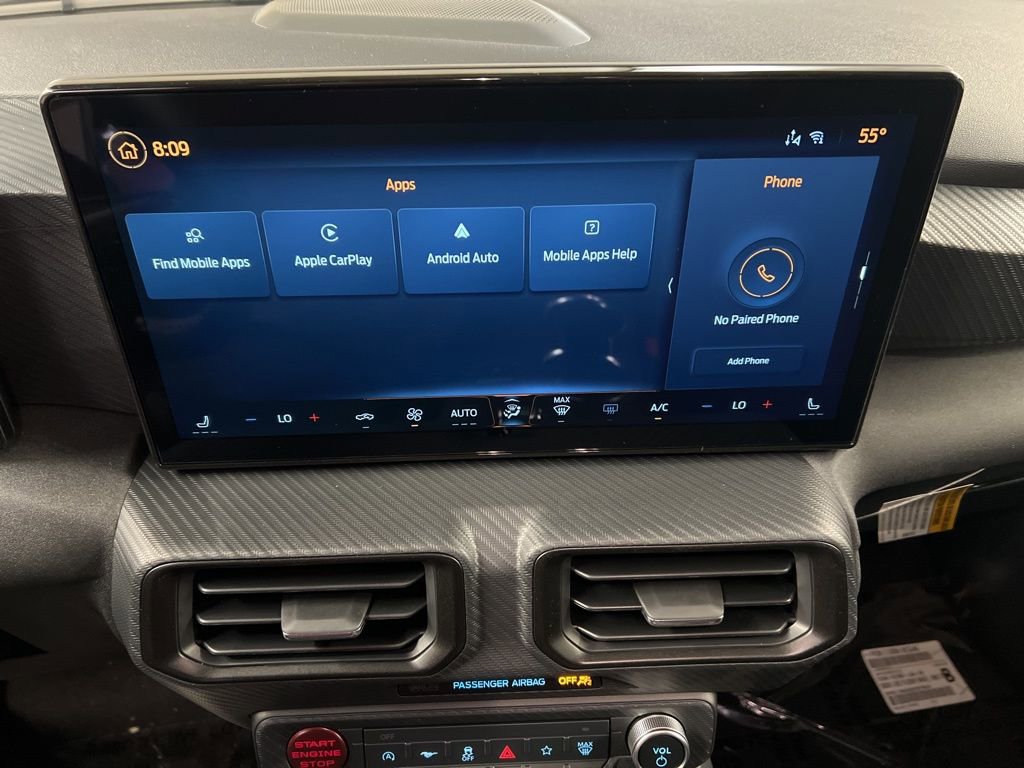 New 2026 Ford Mustang Coupe RWD image 10