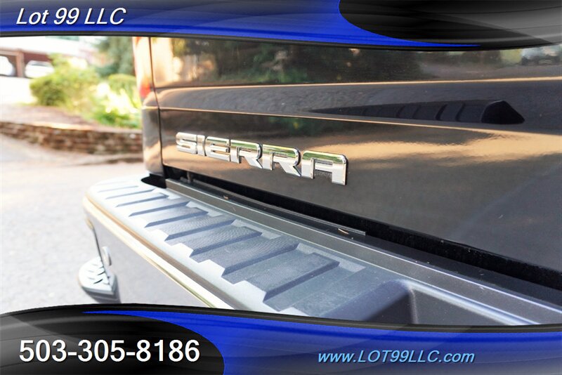 Used 2014 GMC Sierra 1500 SLT w/ SLT Preferred Package AWD/4WD image 30