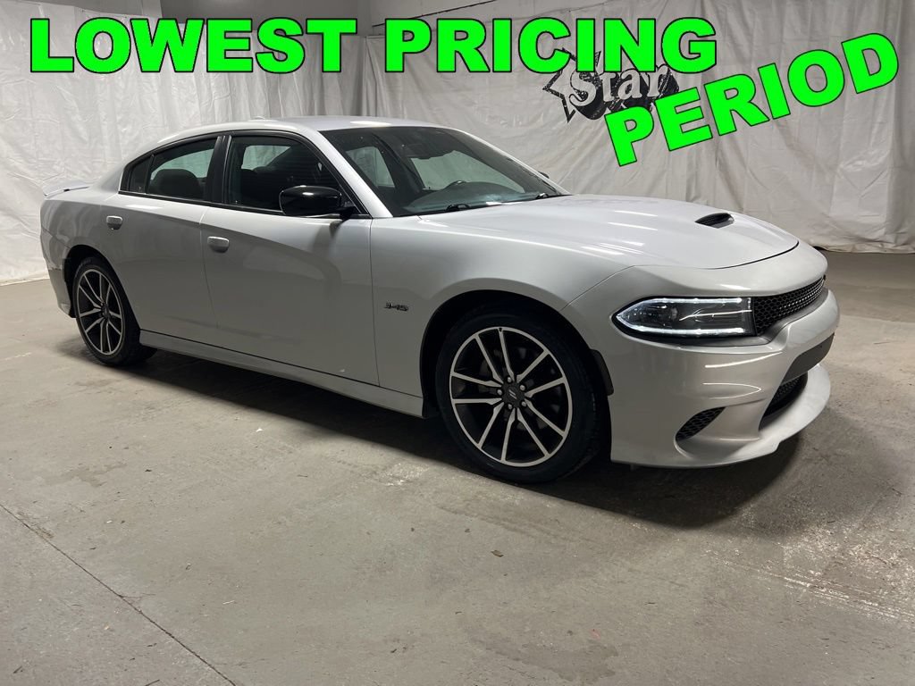 Used 2023 Dodge Charger R/T RWD image 1