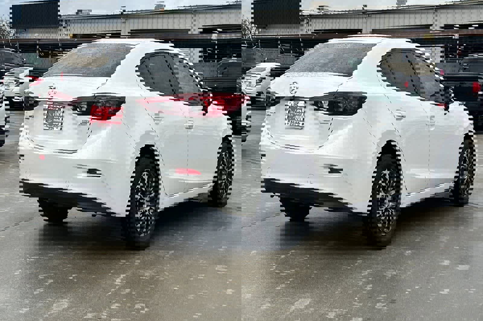 Used 2018 MAZDA MAZDA3 Sport image 3