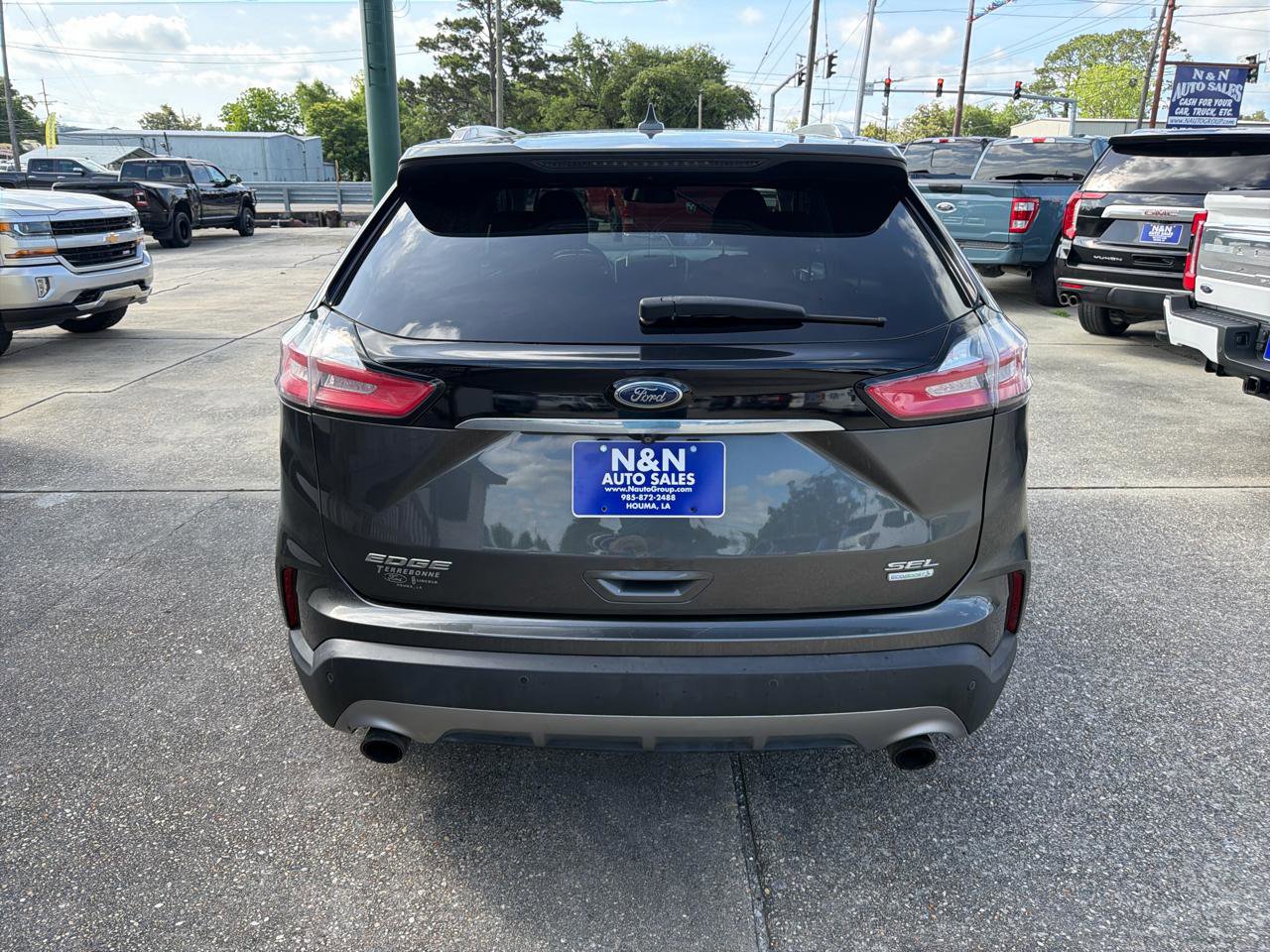 Used 2019 Ford Edge SEL FWD image 6