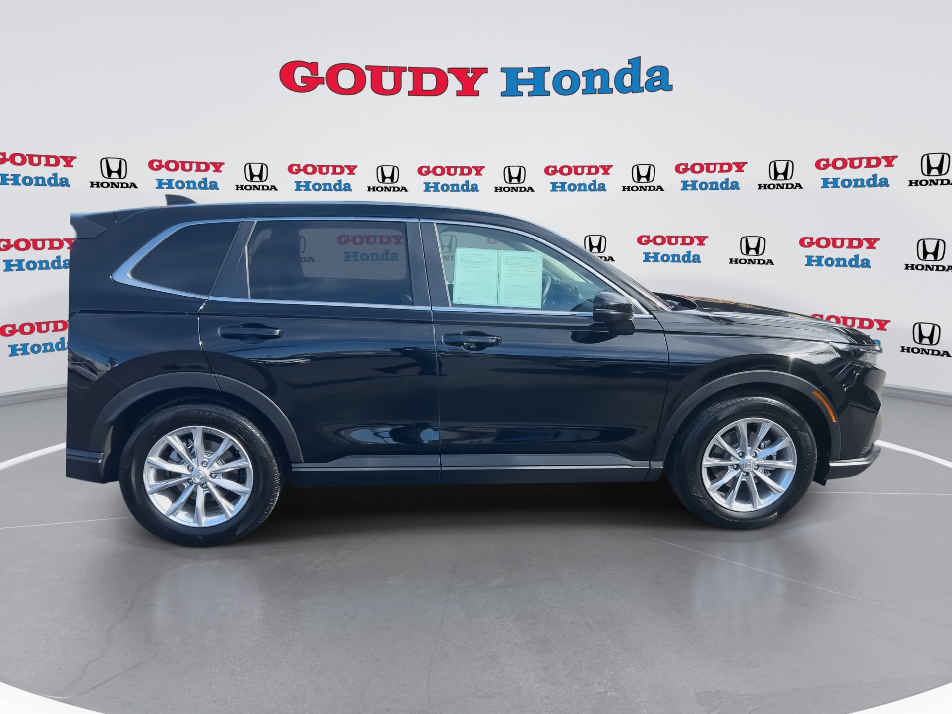 Certified 2025 Honda CR-V EX image 9