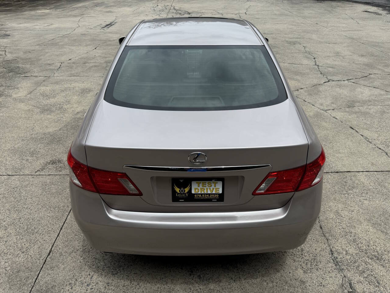 Used 2007 Lexus ES 350 w/ Premium Plus Pkg FWD image 13