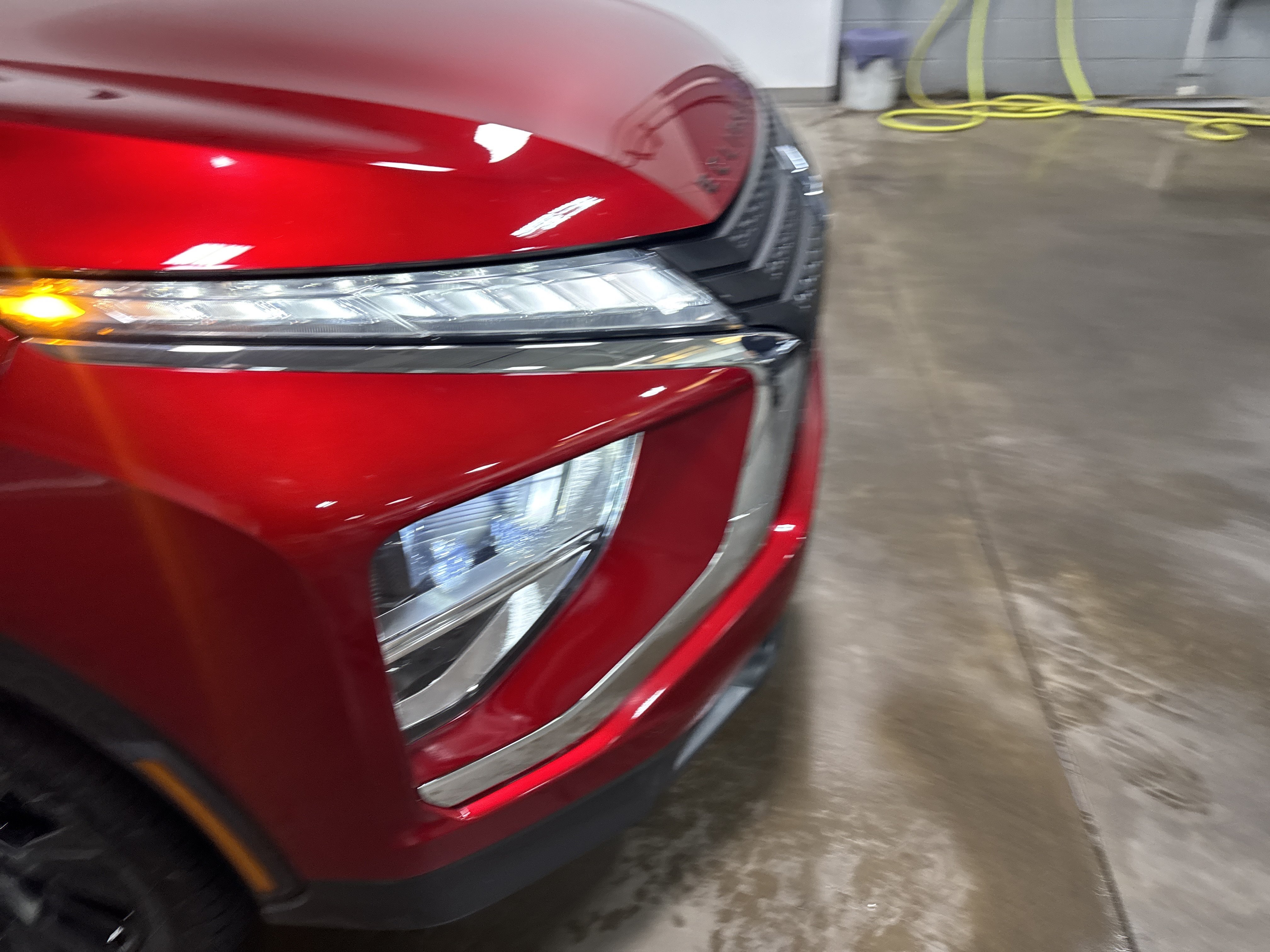 Used 2022 Mitsubishi Eclipse Cross LE AWD/4WD image 41
