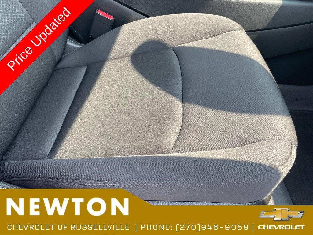Used 2025 Chevrolet Malibu RS FWD image 22