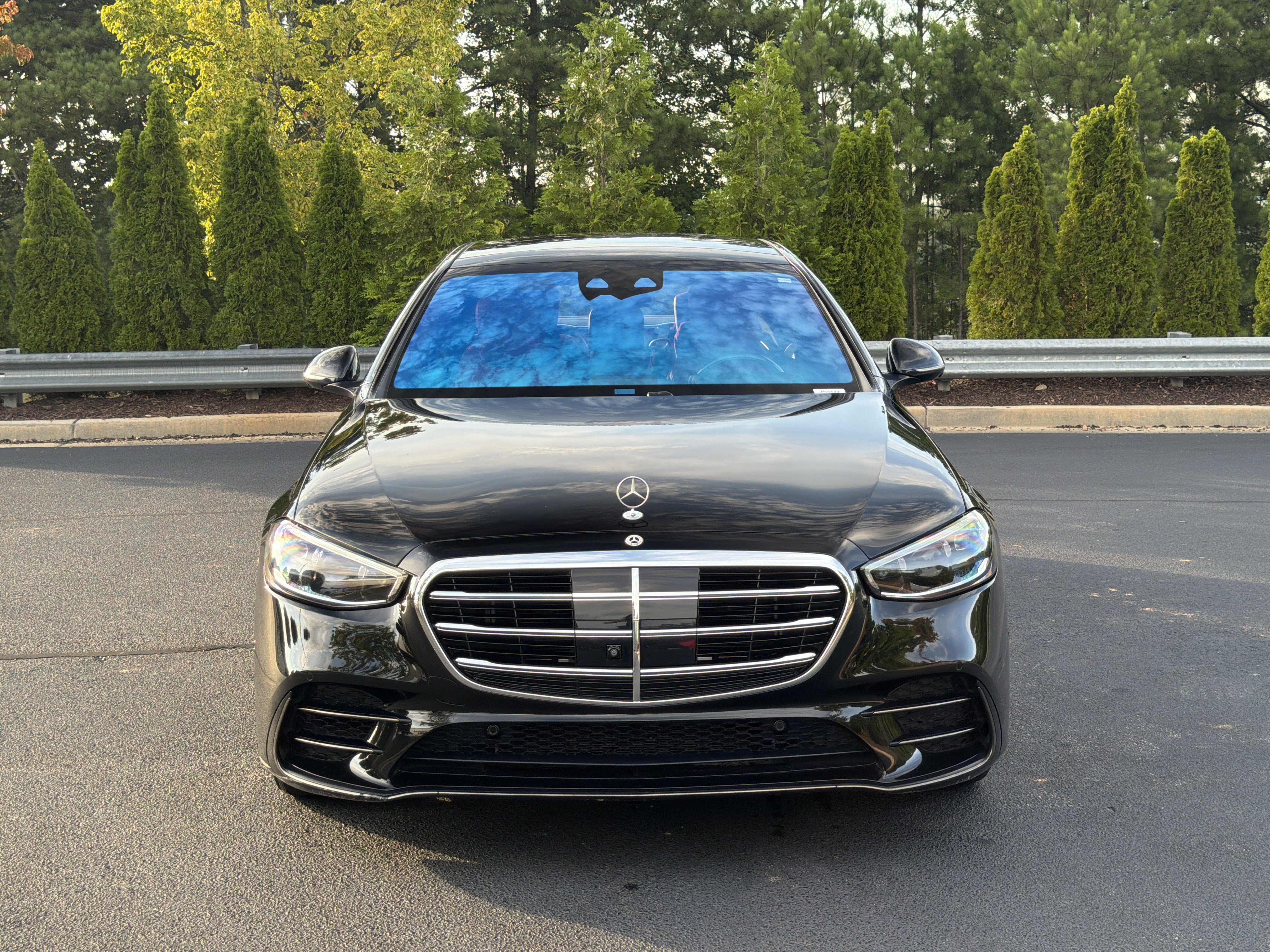 Used 2023 Mercedes-Benz S 580 4MATIC Sedan image 14
