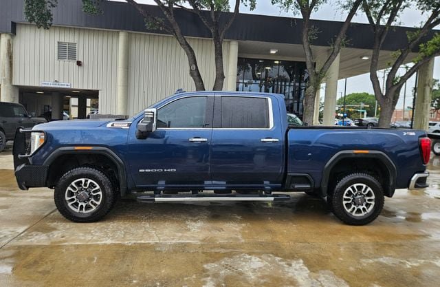 Used 2022 GMC Sierra 2500 SLT w/ SLT Convenience Package