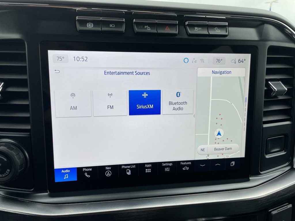 Used 2024 Ford F250 Lariat w/ Lariat Ultimate Package image 15