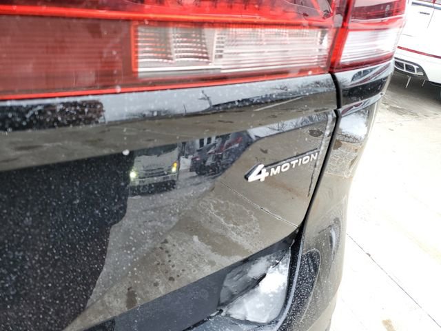 New 2026 Volkswagen Atlas Peak Edition image 7