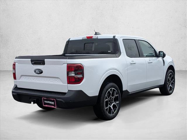 New 2026 Ford Maverick Lariat video 2