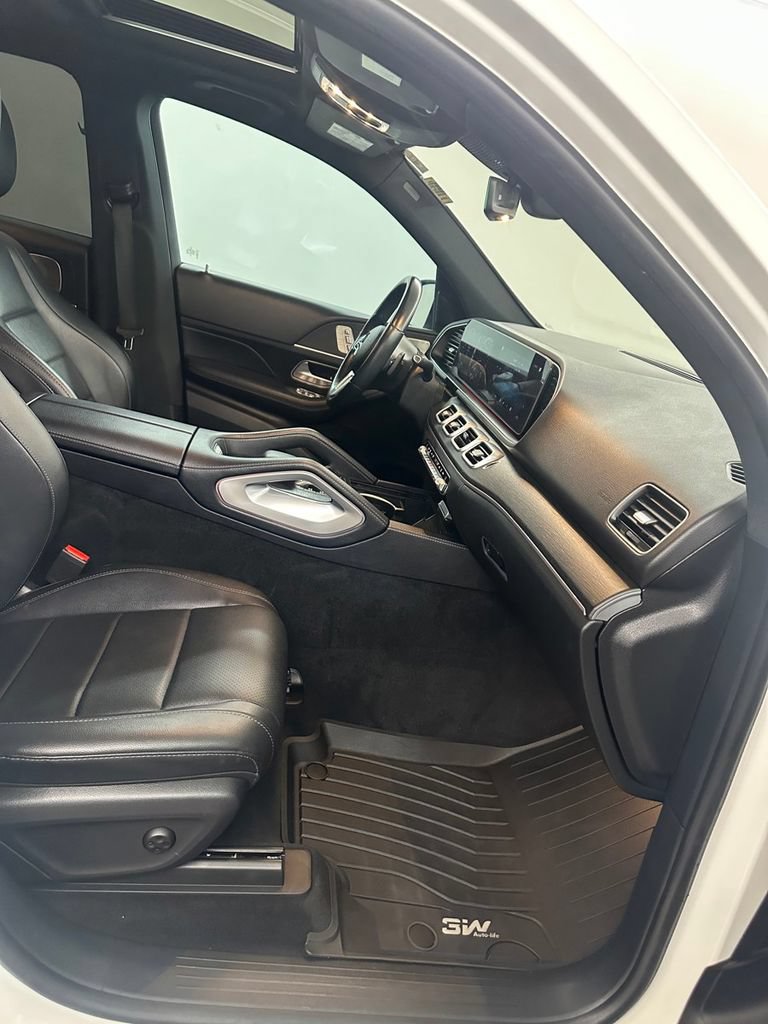 Used 2022 Mercedes-Benz GLE 350 4MATIC w/ AMG Line Exterior image 34