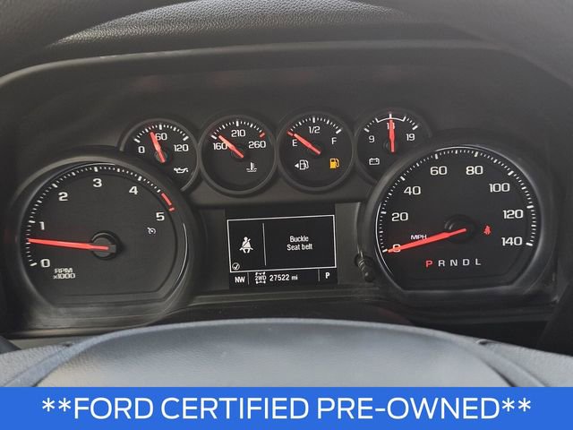 Used 2024 GMC Sierra 2500 Pro w/ 1SA Pro Safety Plus Package image 21