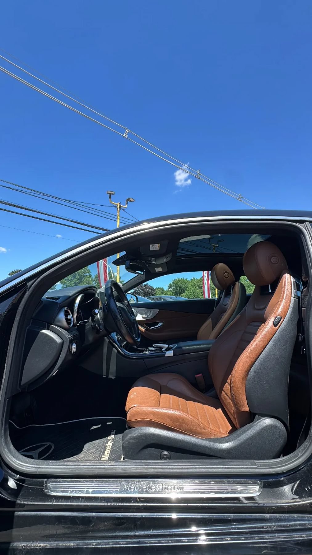 Used 2018 Mercedes-Benz C 300 4MATIC Coupe image 11