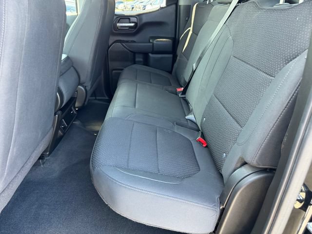 Certified 2021 Chevrolet Silverado 1500 Custom RWD image 13