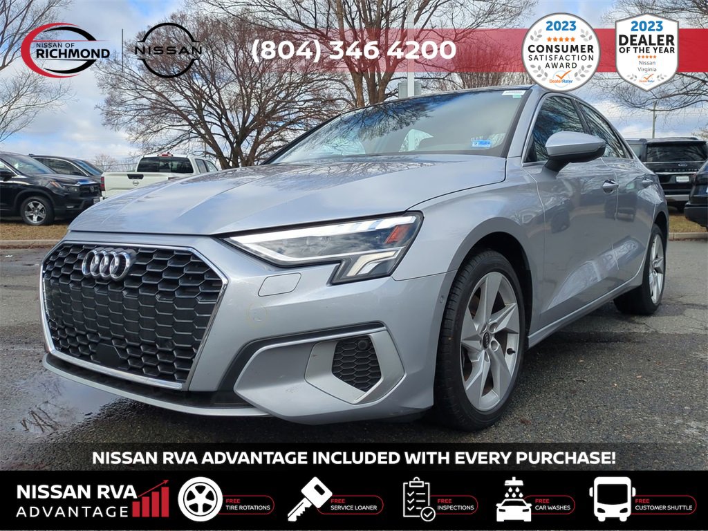 Used 2024 Audi A3 2.0T Premium image 9