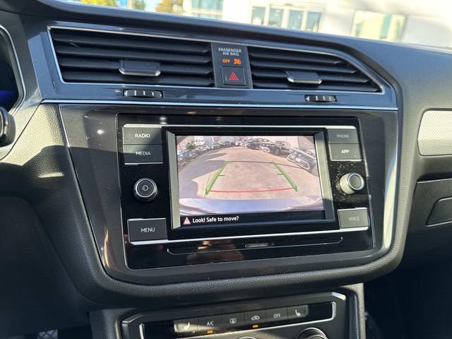 Certified 2022 Volkswagen Tiguan S image 23