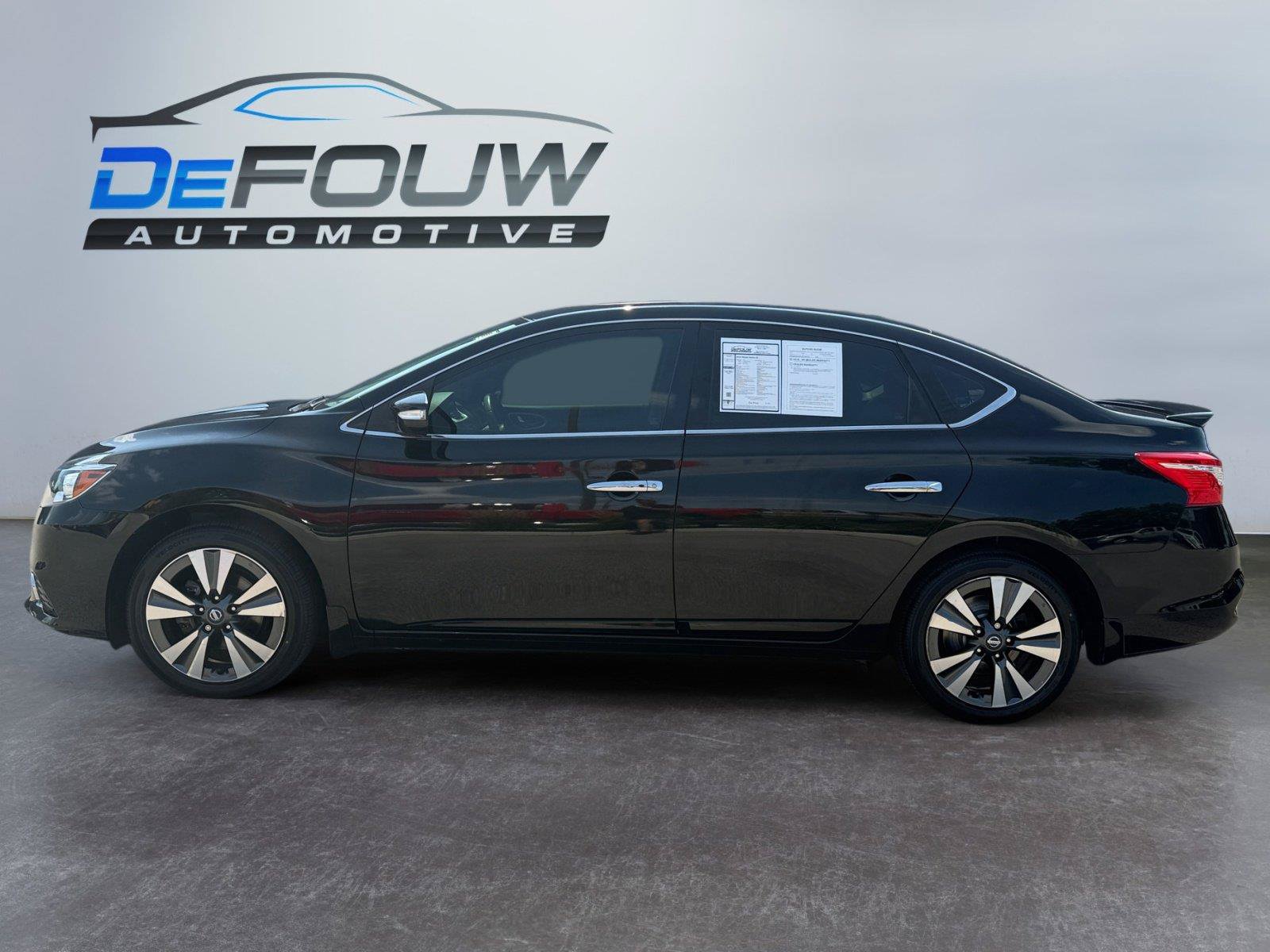 Used 2018 Nissan Sentra SL w/ Protection Package FWD image 6