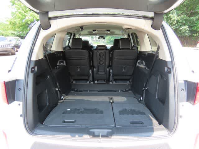 New 2026 Honda Odyssey Touring image 11