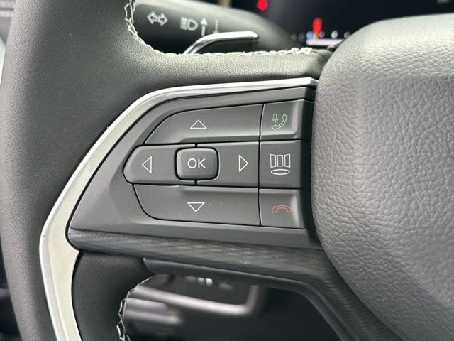 New 2025 Jeep Grand Cherokee Laredo image 22