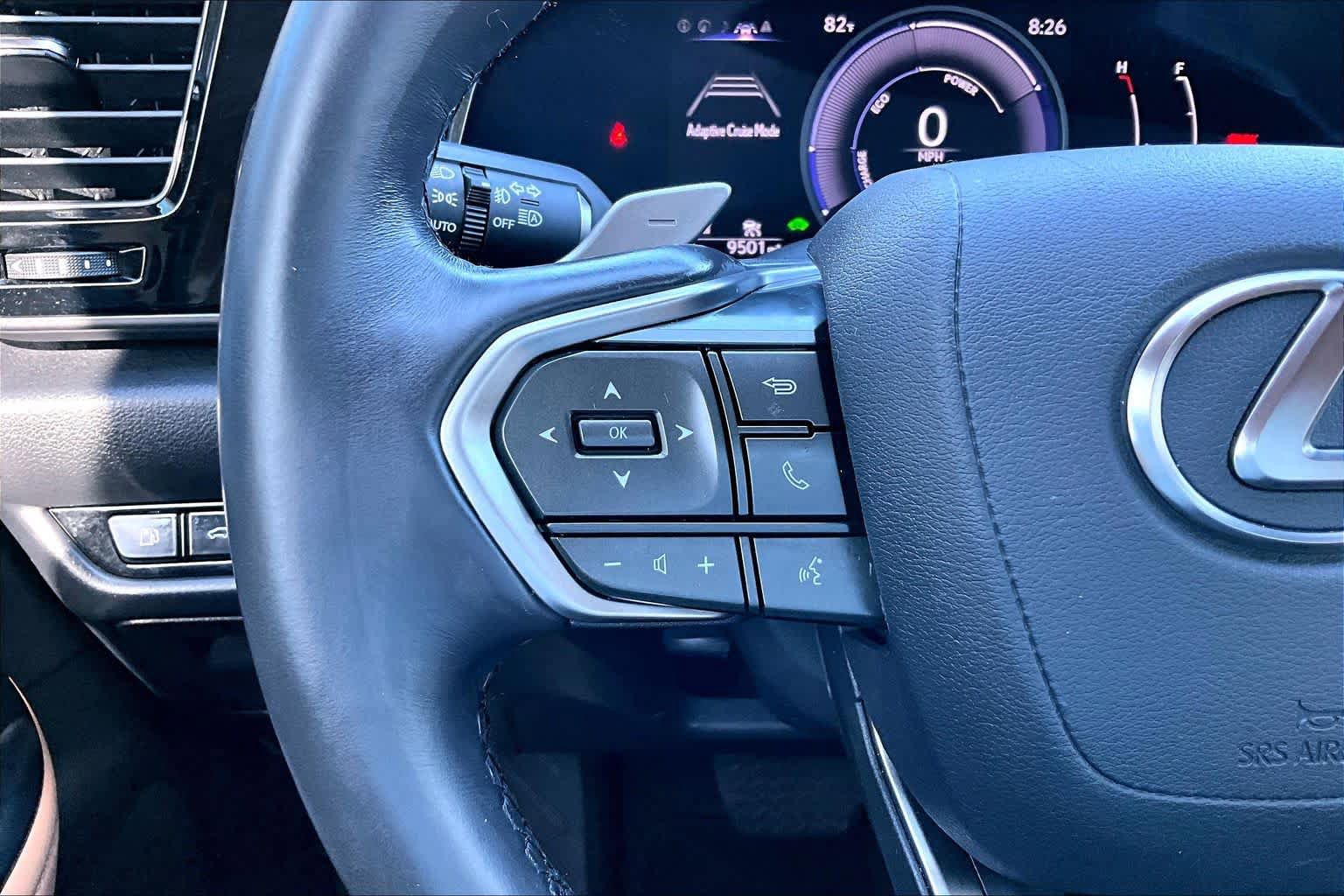 Used 2025 Lexus NX 350h AWD w/ Cold Area Package image 22