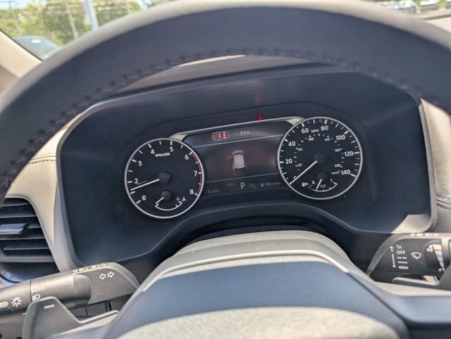 New 2026 Nissan Rogue SV AWD/4WD image 20