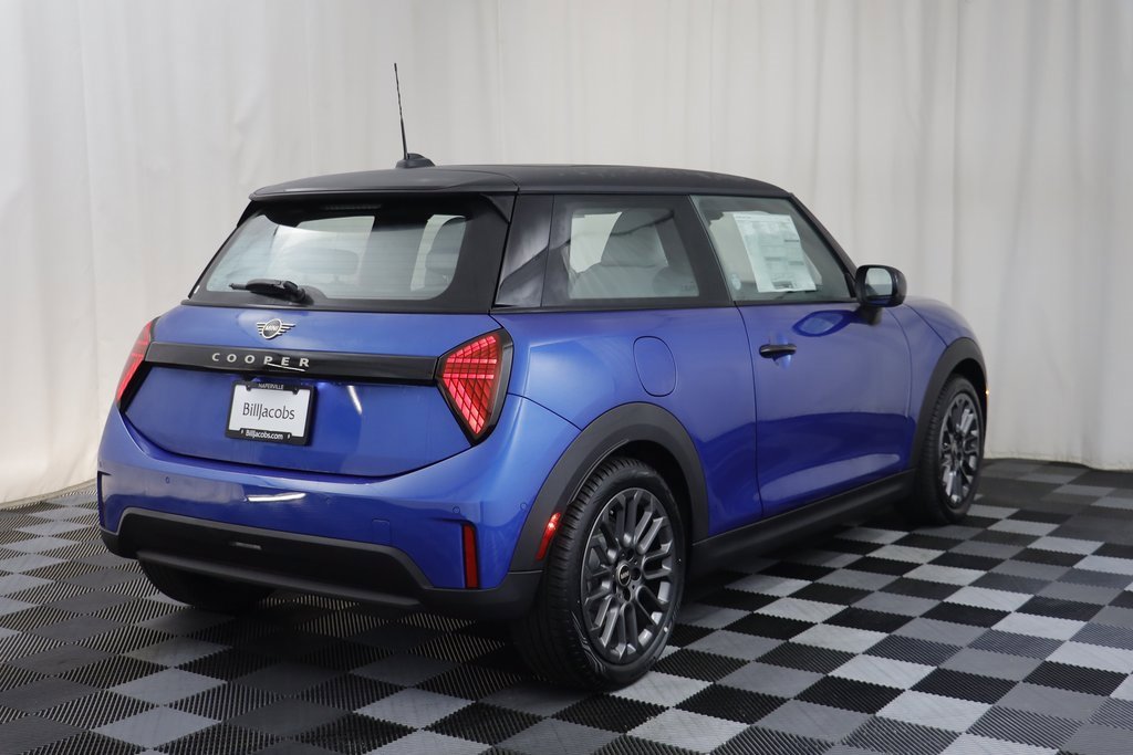 New 2026 MINI Cooper 2-Door Hardtop image 17