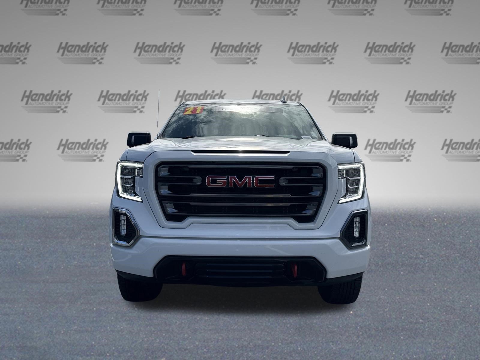 Used 2021 GMC Sierra 1500 AT4 AWD/4WD image 3