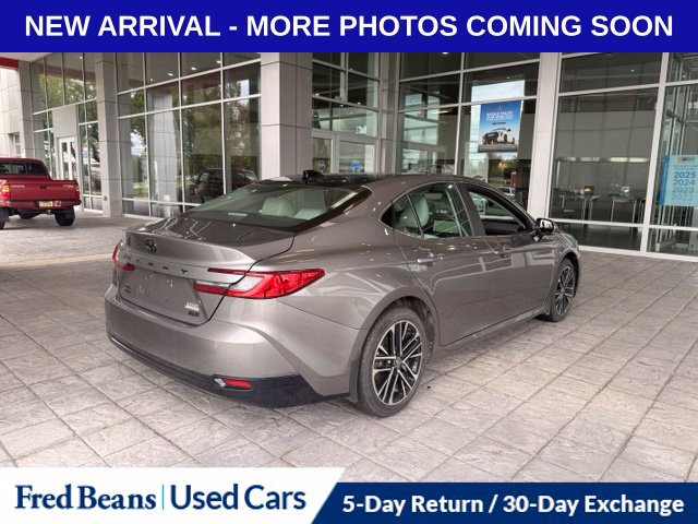 Used 2026 Toyota Camry XLE w/ Premium Package AWD/4WD image 3