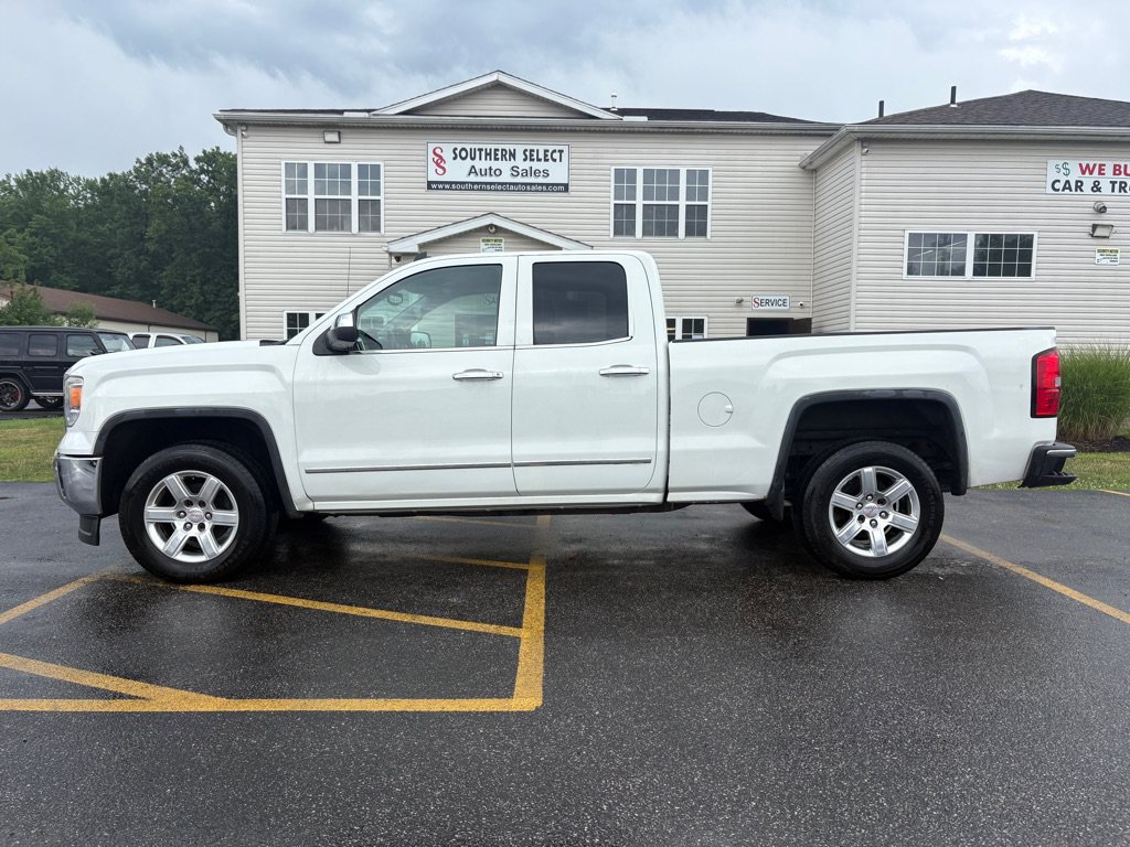 Used 2014 GMC Sierra 1500 SLT w/ SLT Preferred Package AWD/4WD image 1