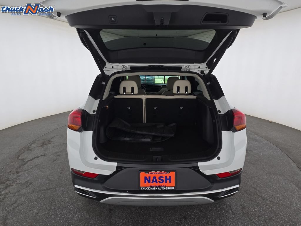 Used 2022 Buick Encore GX Essence FWD image 29