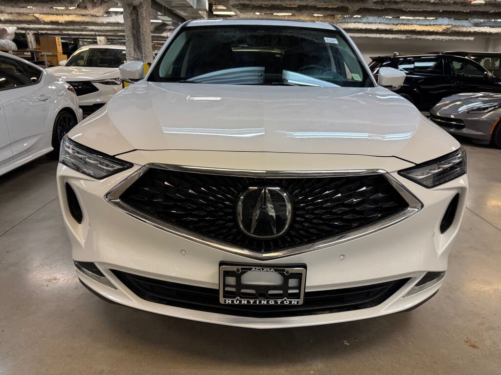 Certified 2023 Acura MDX w/ Technology Package AWD/4WD image 2