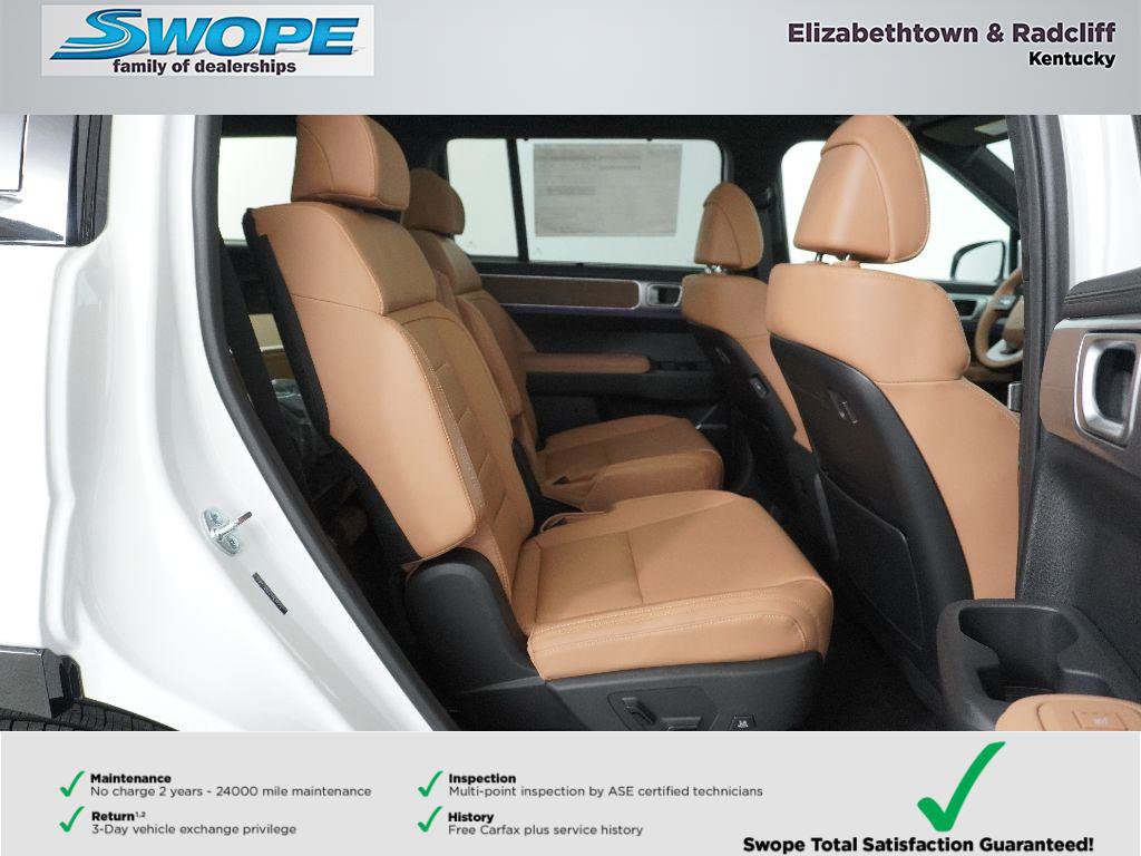 New 2026 Hyundai Santa Fe Calligraphy AWD/4WD image 9