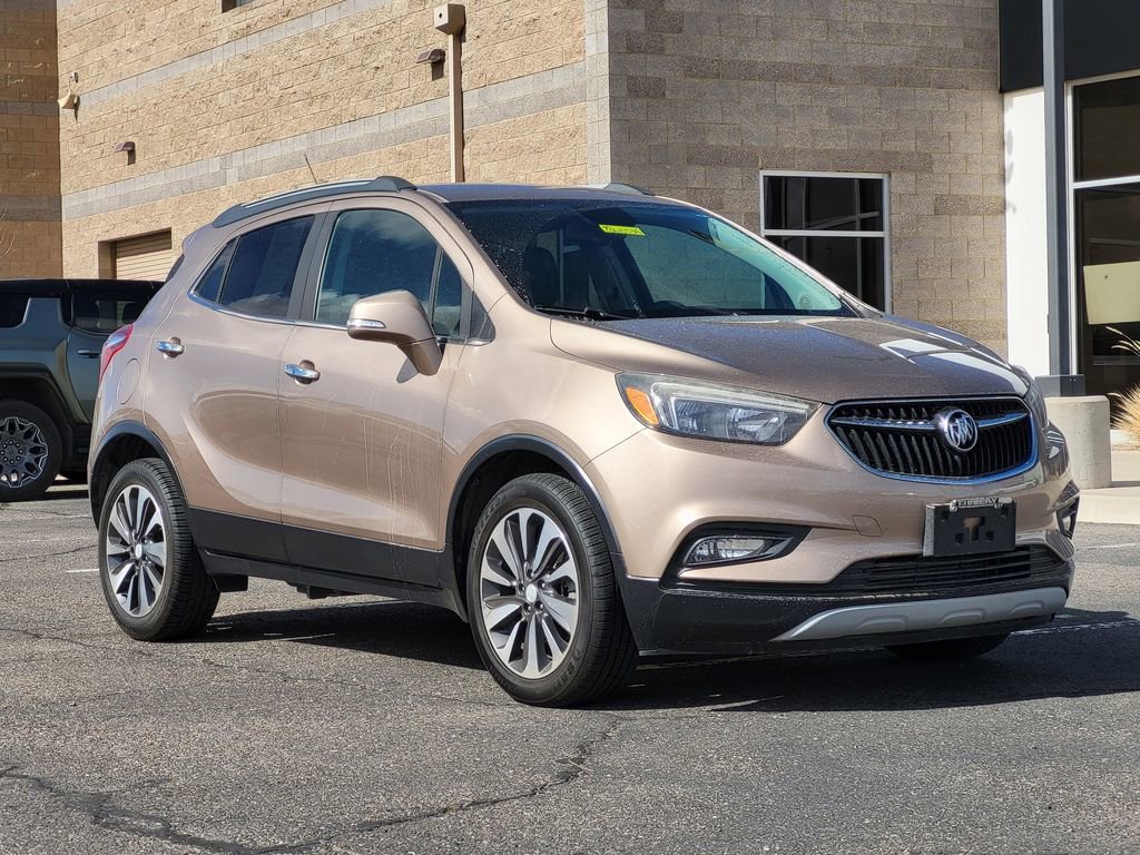 Used 2018 Buick Encore Preferred image 2