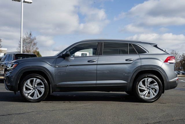 Used 2021 Volkswagen Atlas Cross Sport SEL image 4